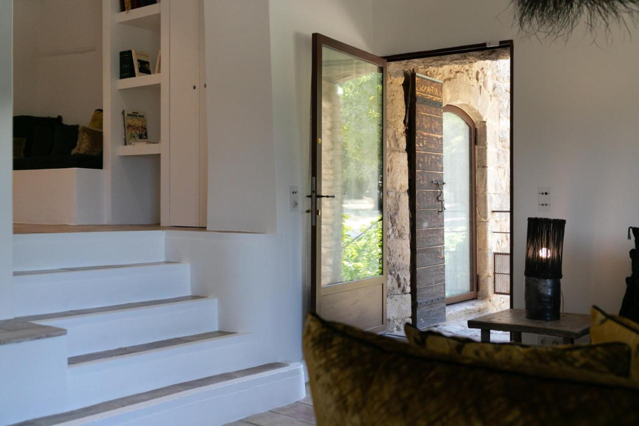 Le Domaine du Castellas Sivergues Extérieur photo
