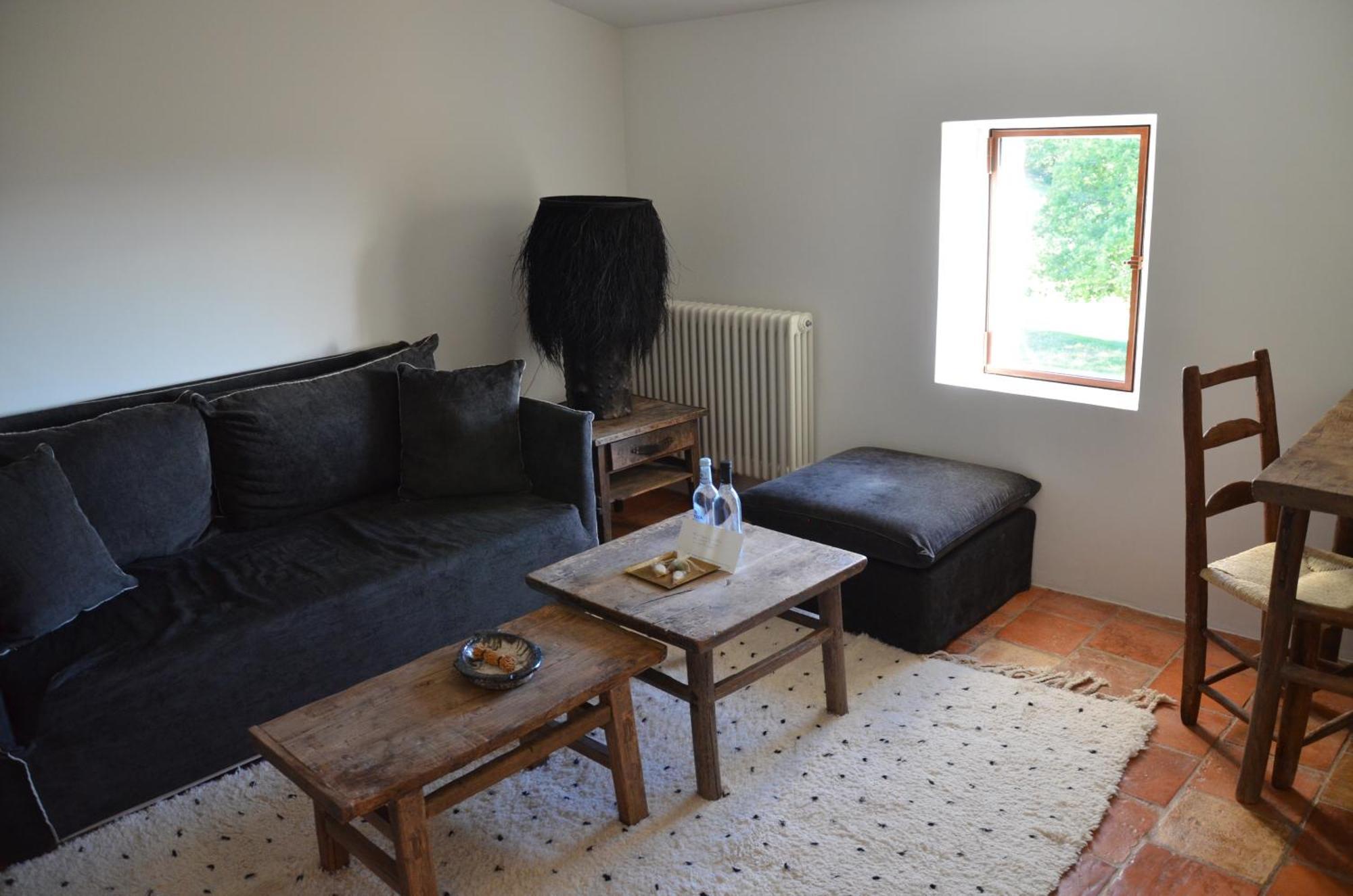Le Domaine du Castellas Sivergues Extérieur photo